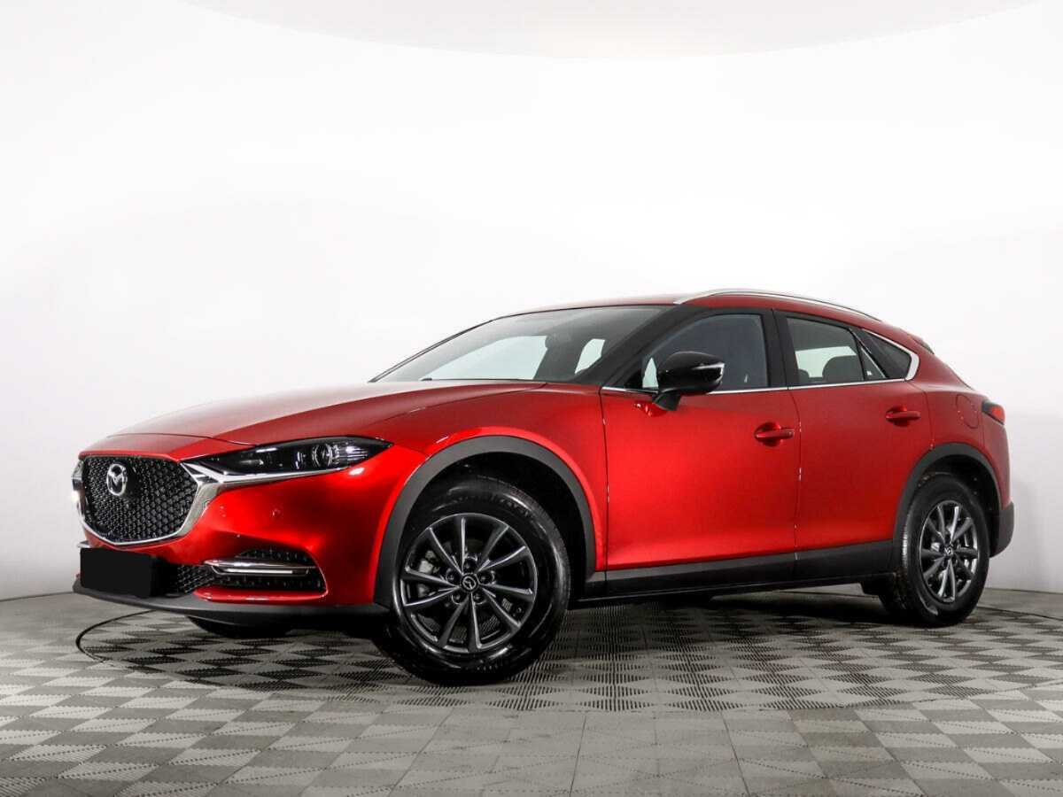 Mazda CX-4, 2023 - 868 км. | Фото №1