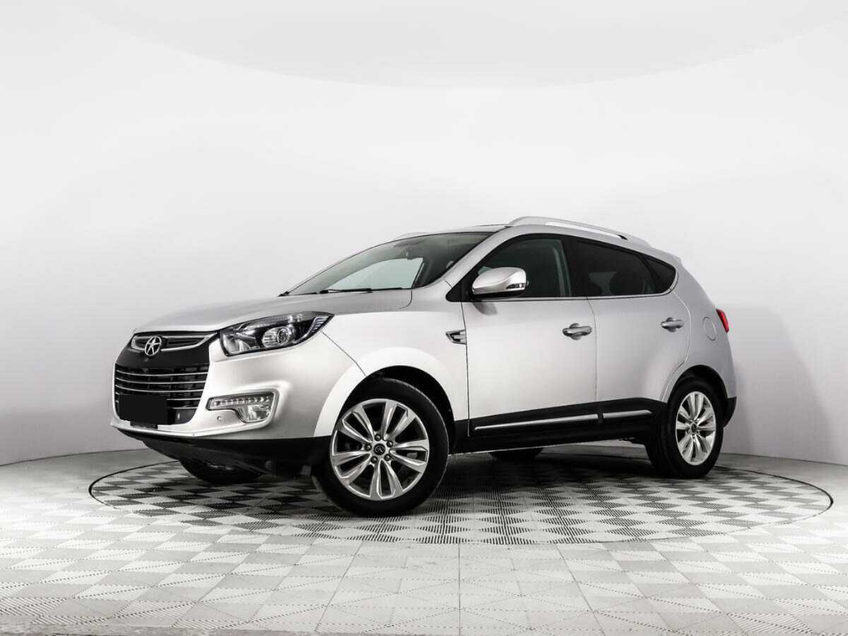 JAC S5 (Eagle), 2019 - 69 795 км. | Фото №1