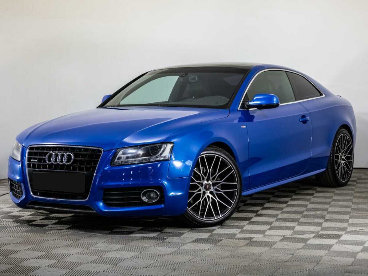 Audi A5, 2011 - 220 000 км. | Фото №1