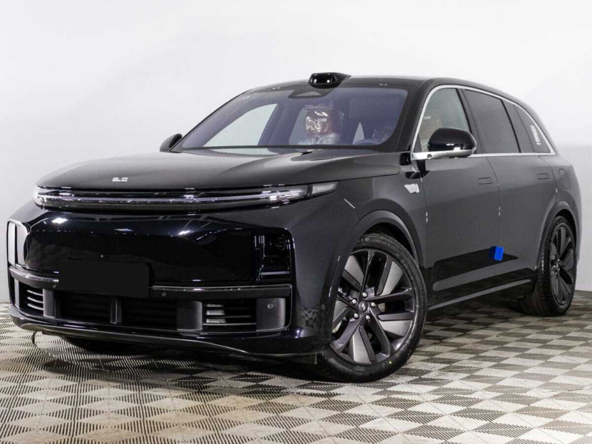 LiXiang L7 52.3 kWh, 2024 - 37 км. | Фото №1