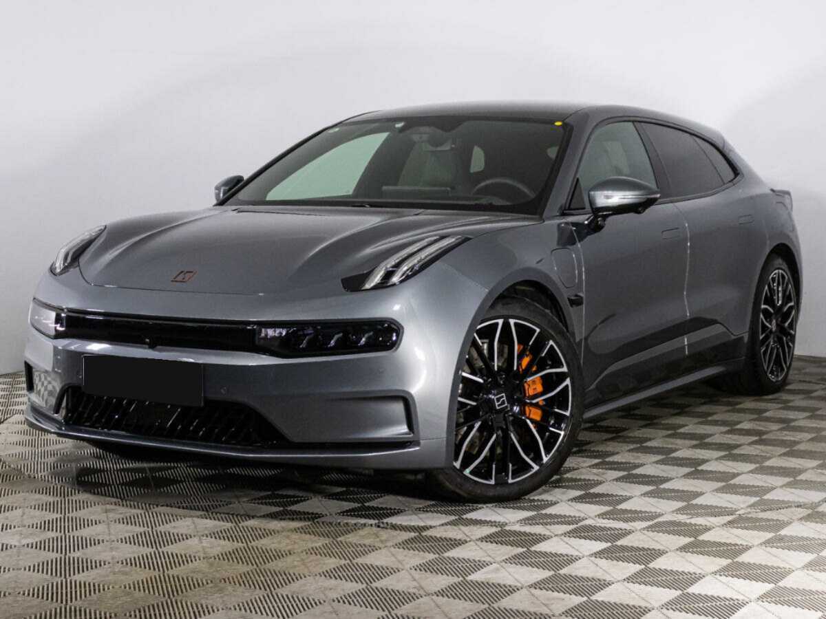 Zeekr 001 100 kWh, 2023 - 5 920 км. | Фото №1