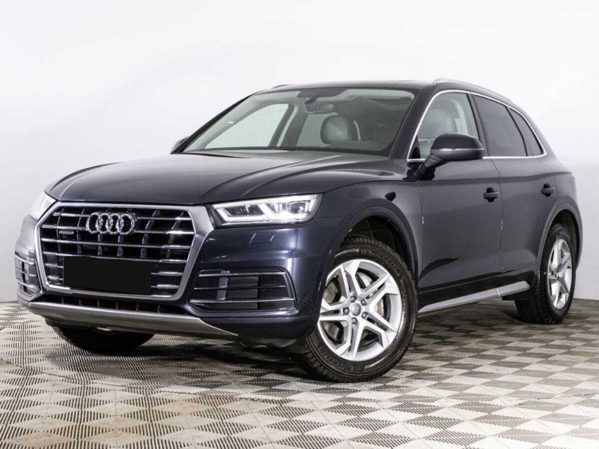 Audi Q5, 2019 - 114 840 км. | Фото №1