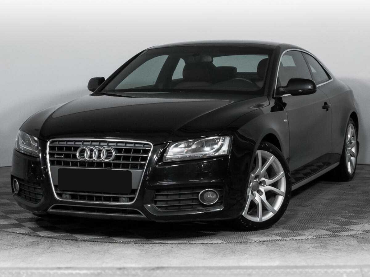 Audi A5, 2011 - 124 991 км. | Фото №1