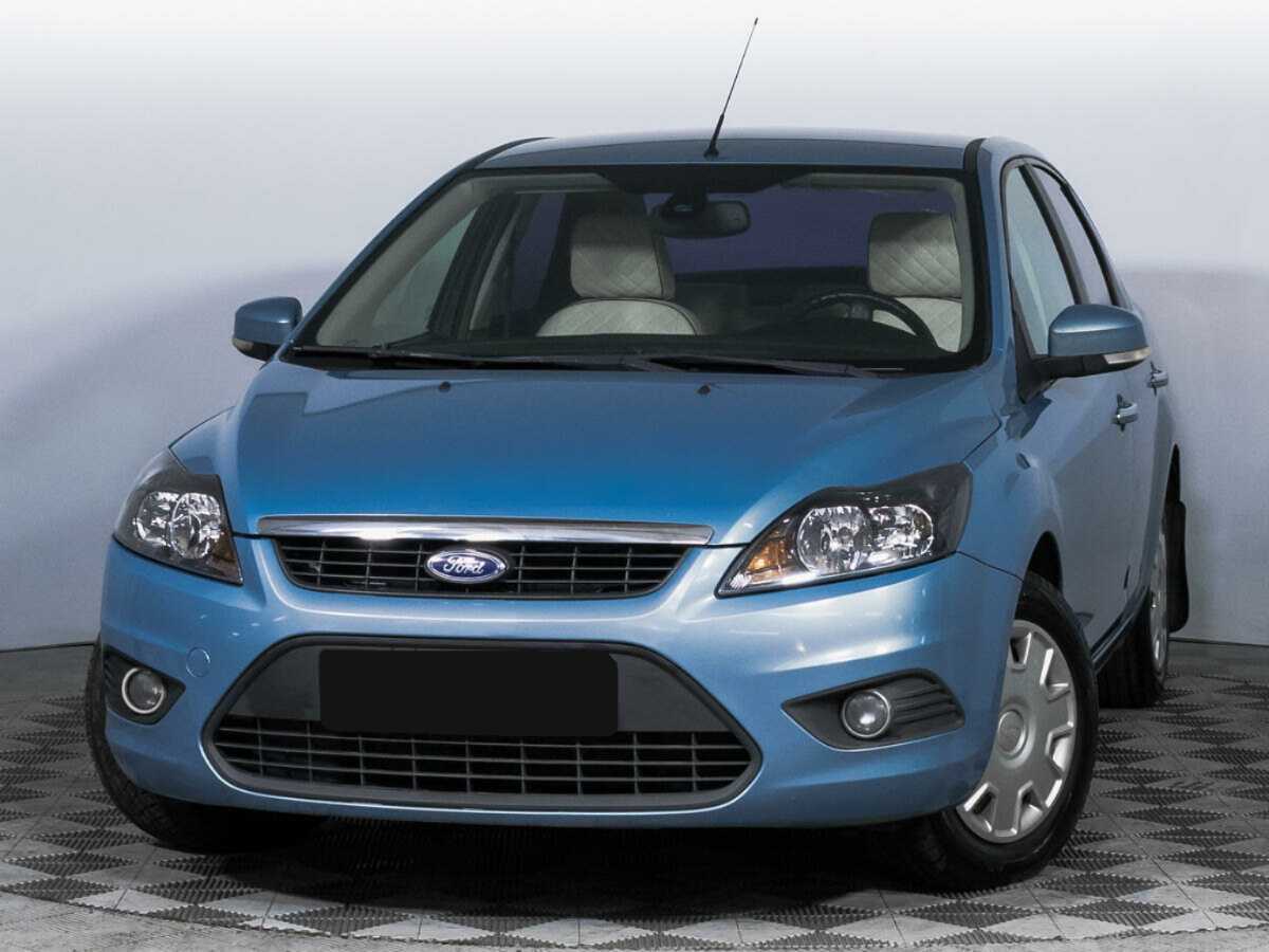 Ford Focus, 2009 - 178 802 км. | Фото №1