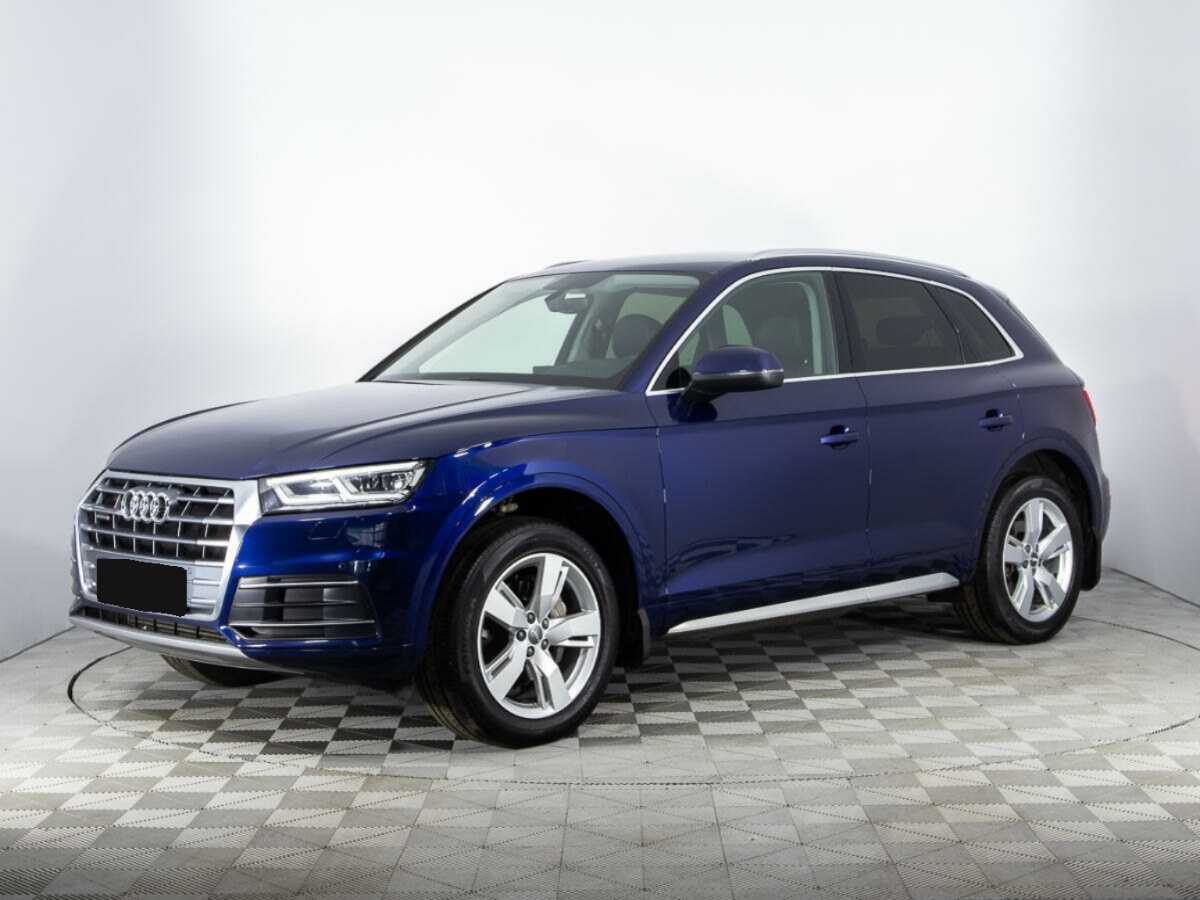 Audi Q5, 2019 - 81 314 км. | Фото №1