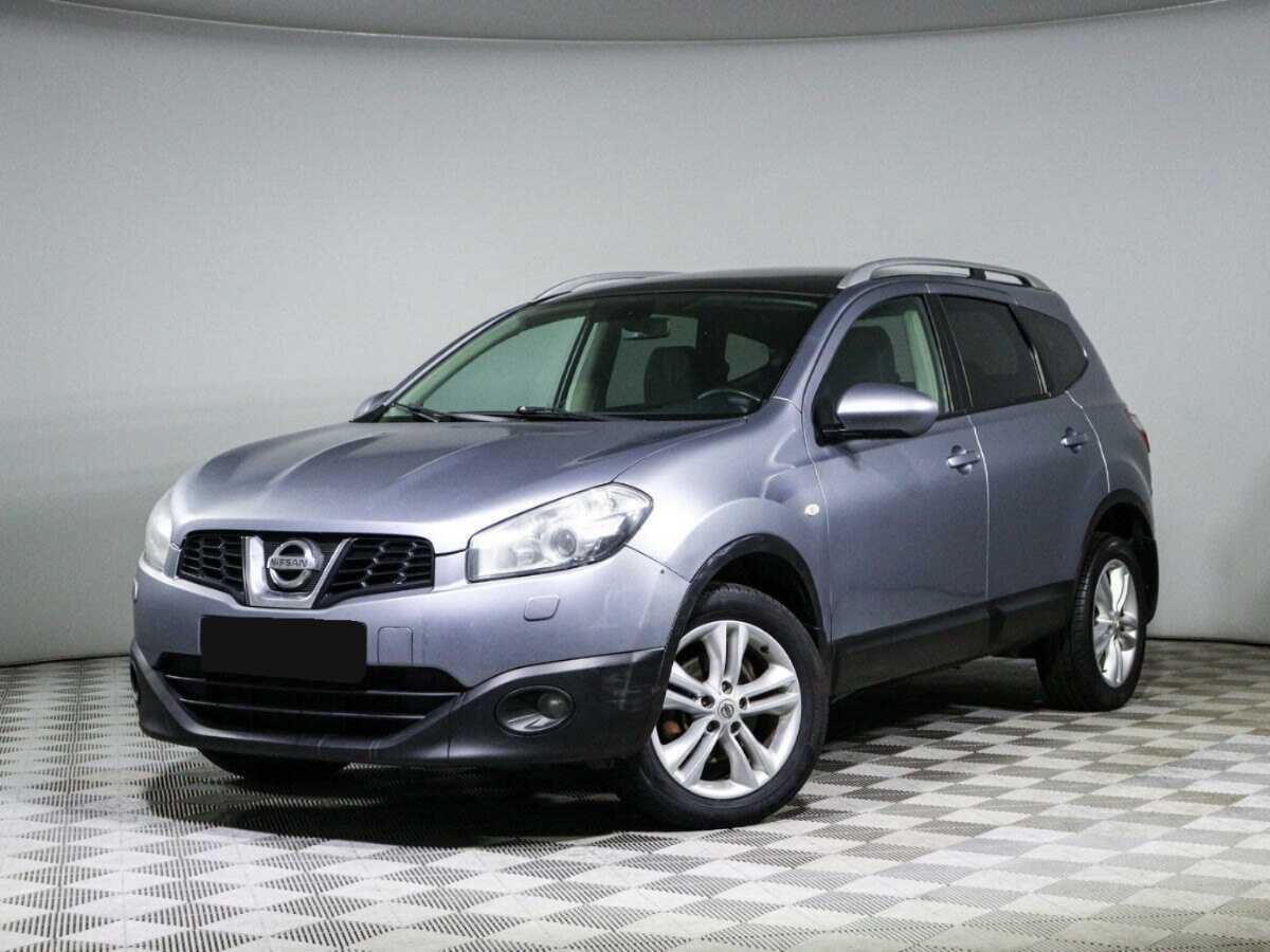 Nissan Qashqai+2, 2010 - 343 431 км. | Фото №1