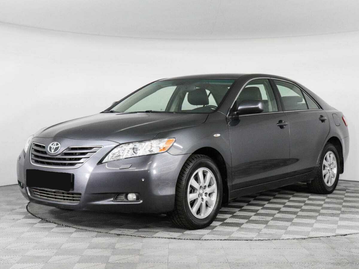 Toyota Camry, 2006 - 23 841 км. | Фото №1