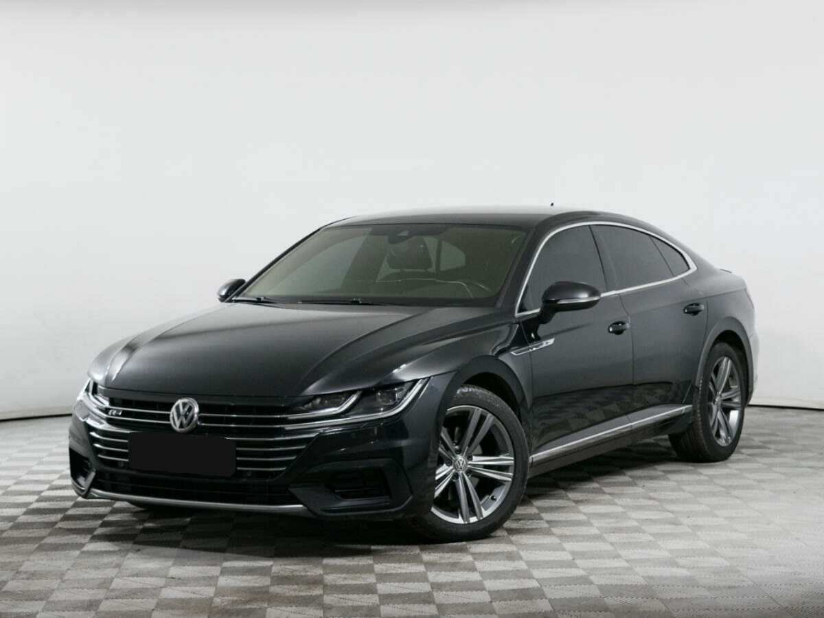 Volkswagen Arteon, 2018 - 142 580 км. | Фото №1