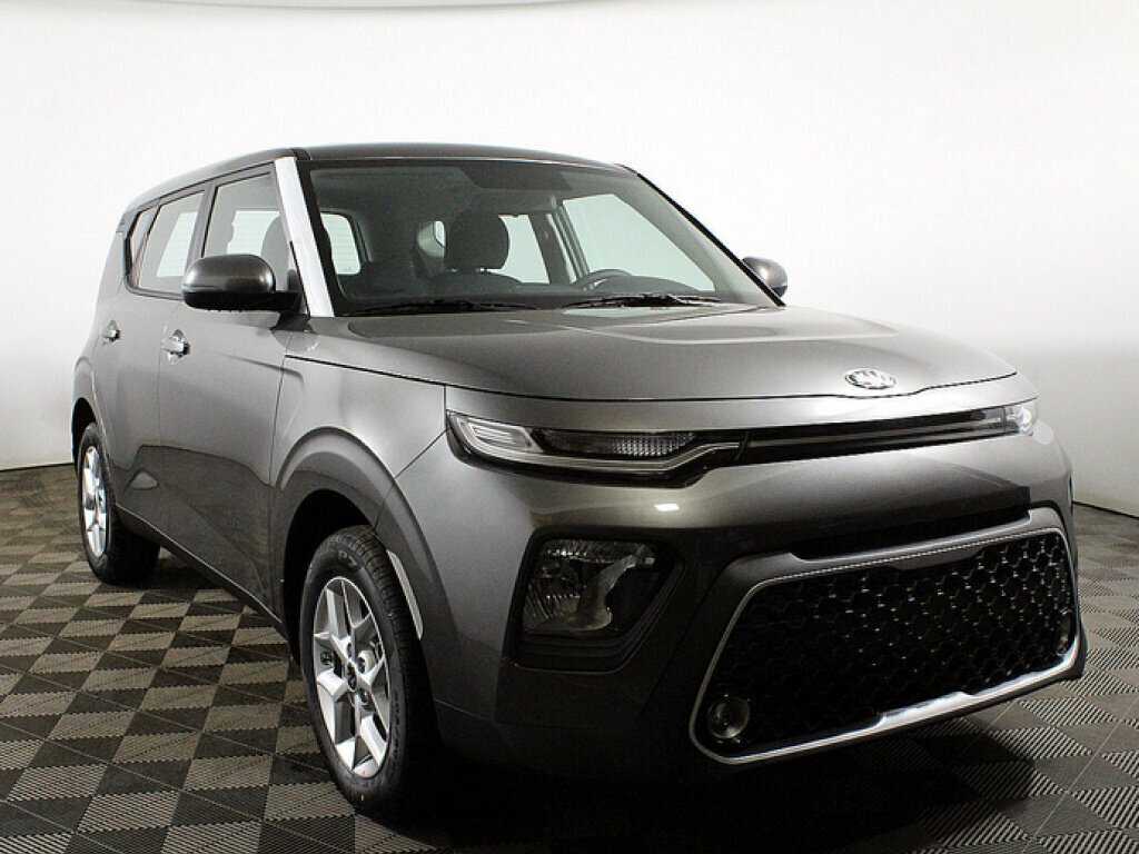 Kia Soul, 2022 - 81 км. | Фото №1