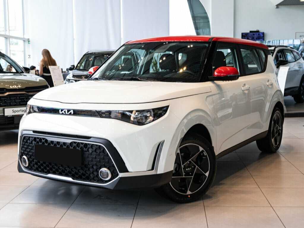Kia Soul, 2022 - 65 км. | Фото №1