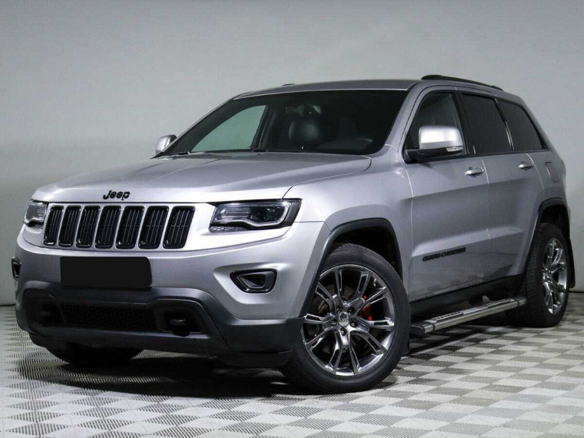 Jeep Grand Cherokee, 2013 - 82 170 км. | Фото №1