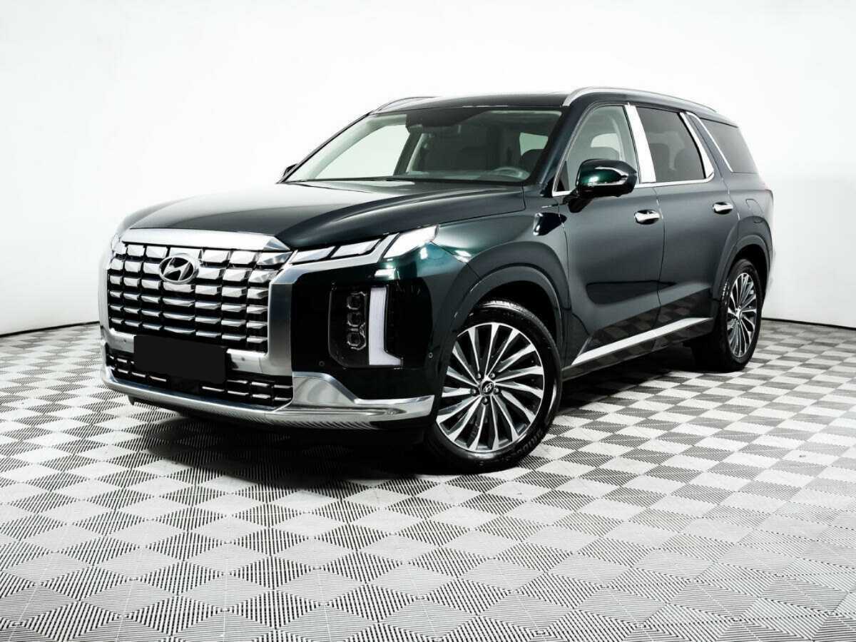 Hyundai Palisade, 2024 - 85 км. | Фото №1