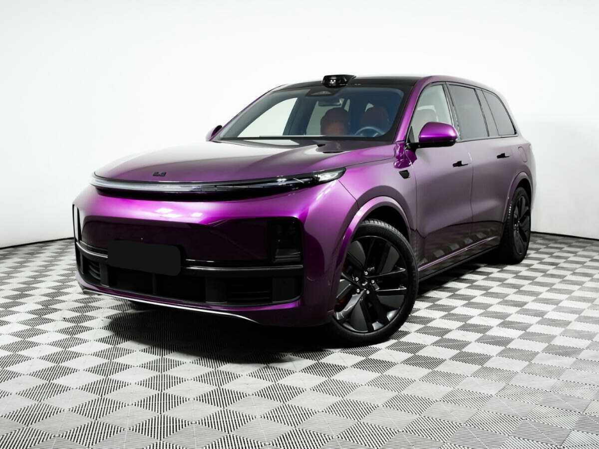 LiXiang L9 44.5 kWh, 2023 - 10 000 км. | Фото №1