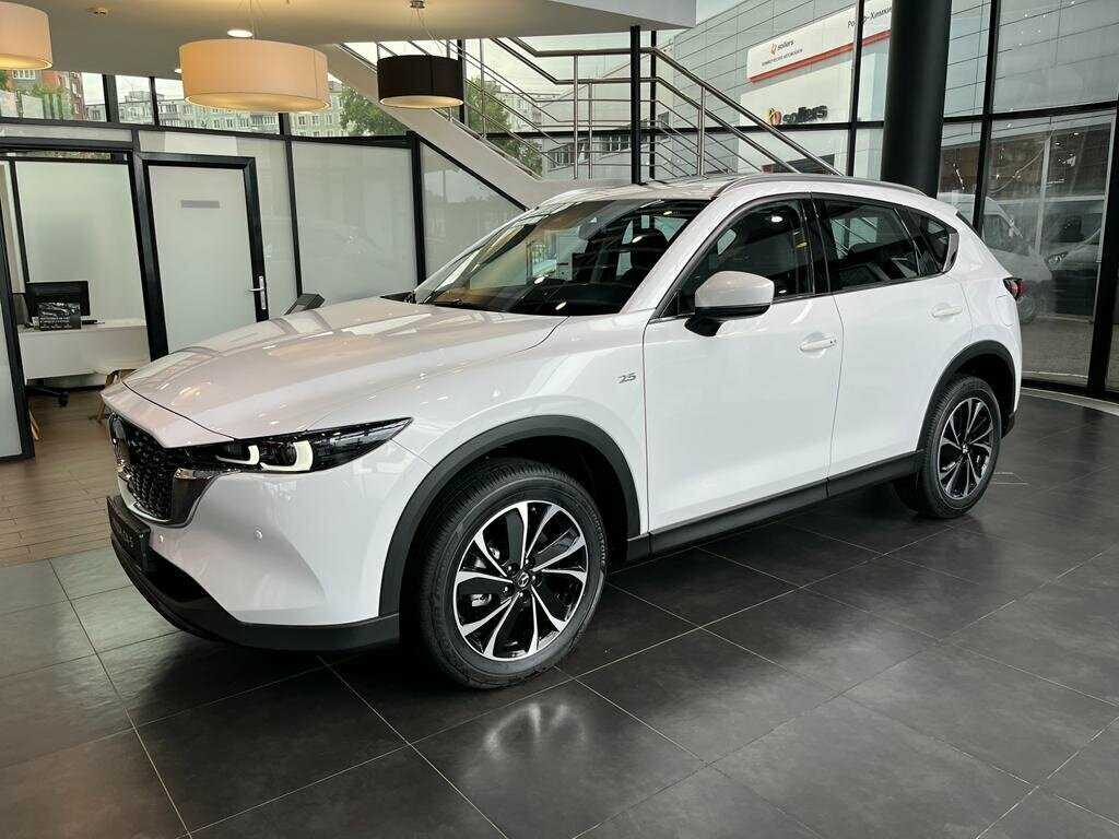 Mazda CX-5, 2024 - 33 км. | Фото №1