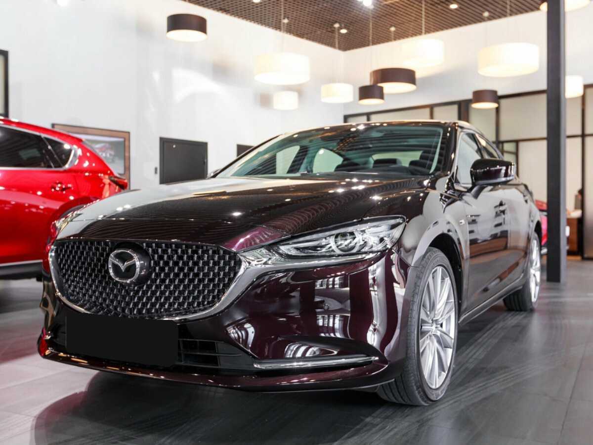 Mazda 6 Atenza, 2023 - 21 км. | Фото №1