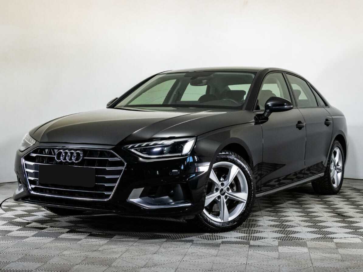 Audi A4 35 TFSI, 2021 - 53 788 км. | Фото №1