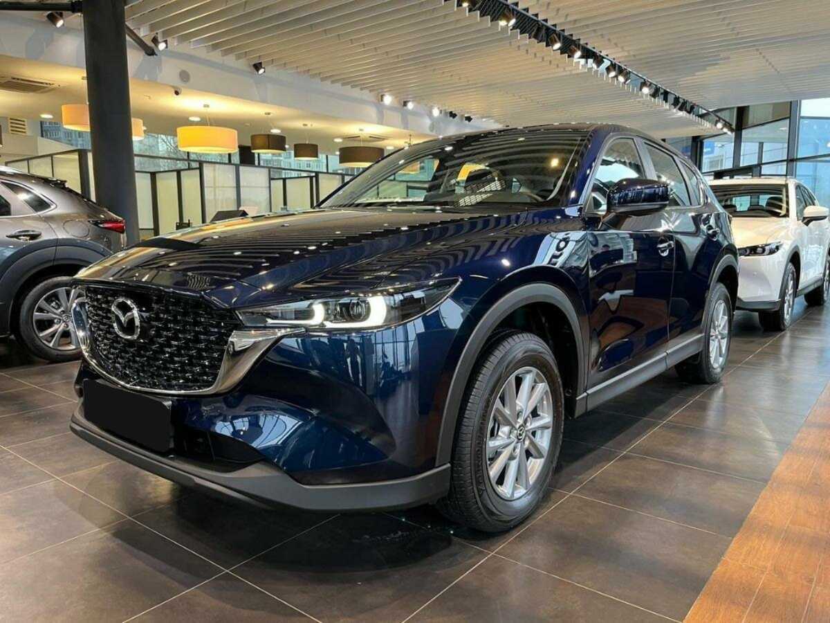 Mazda CX-5, 2024 - 15 км. | Фото №1