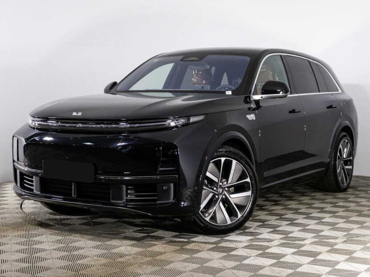 LiXiang L7 52.3 kWh, 2024 - 43 км. | Фото №1