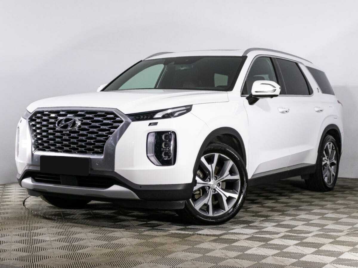 Hyundai Palisade, 2022 - 58 775 км. | Фото №1