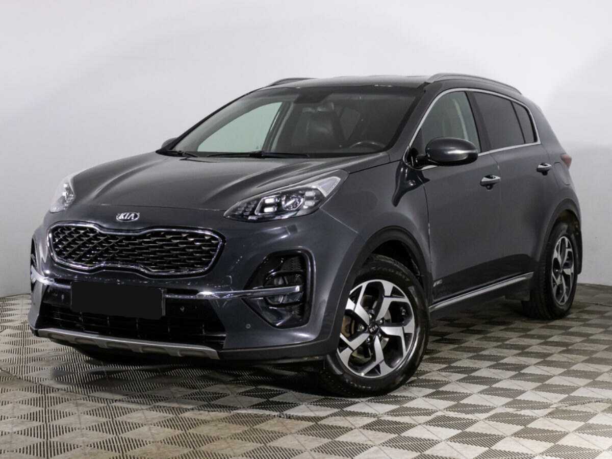 Kia Sportage, 2019 - 90 129 км. | Фото №1