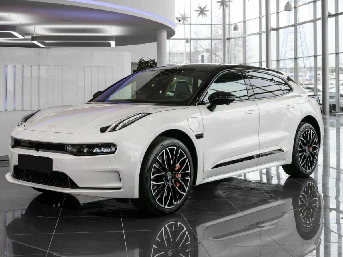 Zeekr 001 100 kWh, 2023 - 5 км. | Фото №1