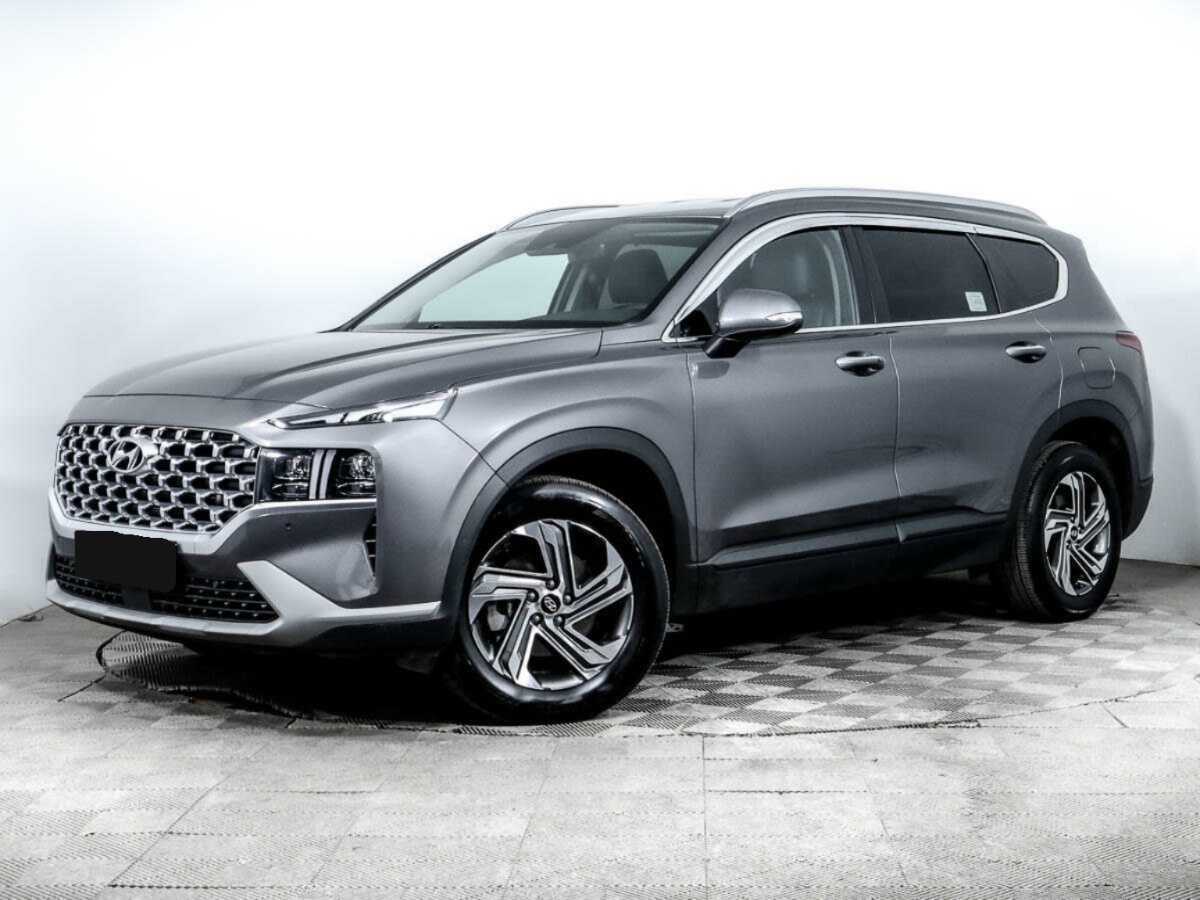 Hyundai Santa Fe, 2020 - 39 225 км. | Фото №1