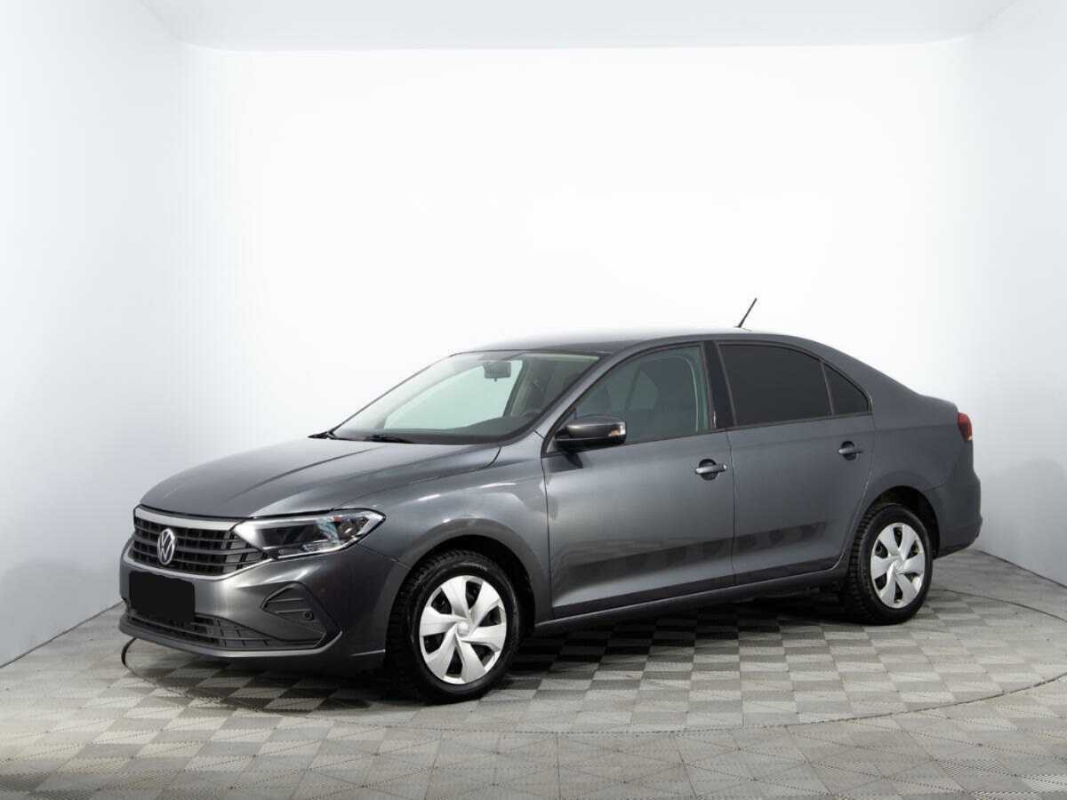 Volkswagen Polo, 2020 - 69 501 км. | Фото №1