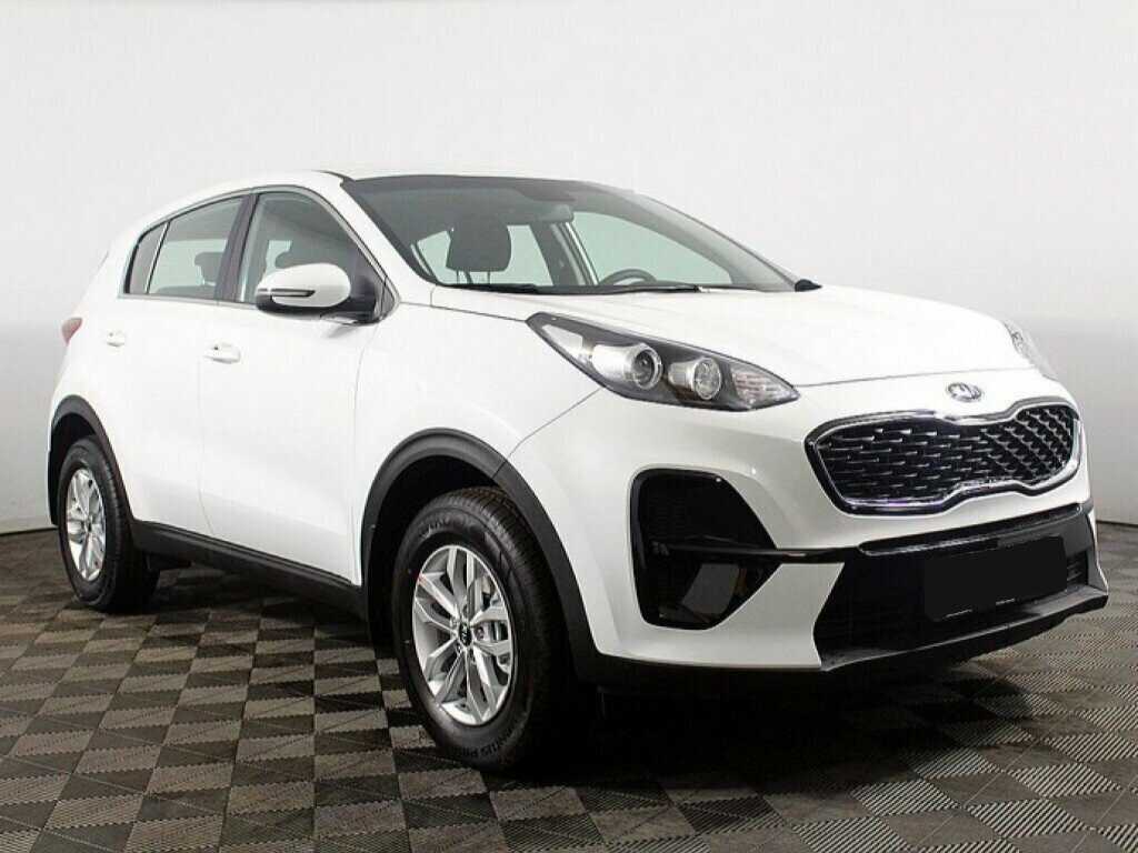 Kia Sportage, 2024 - 20 км. | Фото №1
