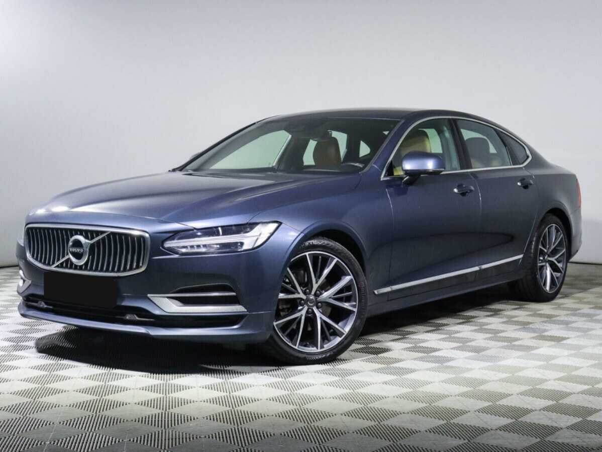 Volvo S90, 2020 - 67 634 км. | Фото №1
