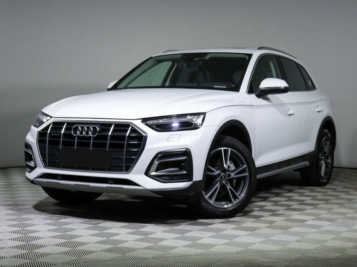 Audi Q5 40 TDI, 2022 - 26 715 км. | Фото №1