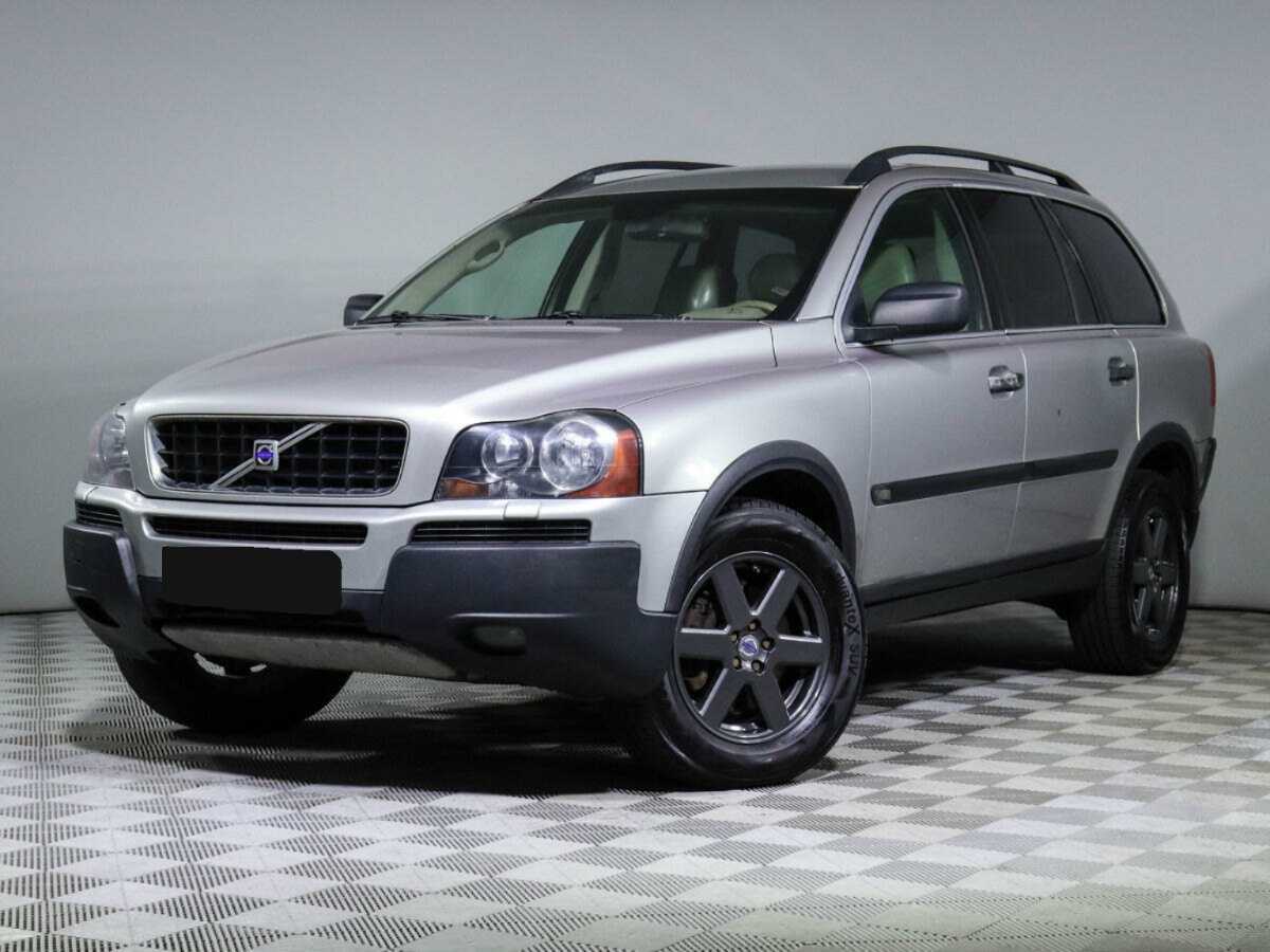 Volvo XC90, 2002 - 390 000 км. | Фото №1
