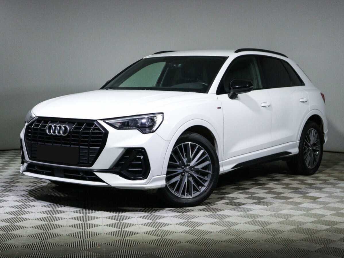Audi Q3 35 TFSI, 2019 - 55 146 км. | Фото №1