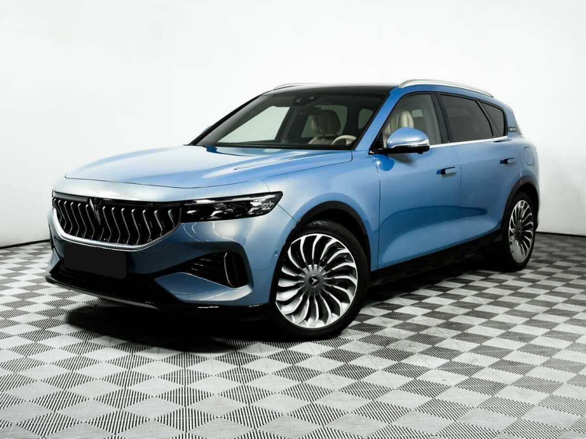 Voyah Free EVR, 2022 - 53 021 км. | Фото №1