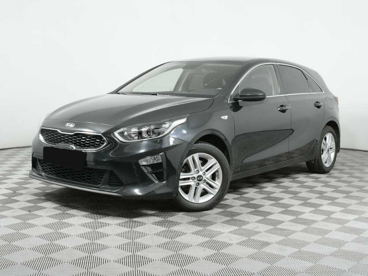 Kia Ceed, 2018 - 106 461 км. | Фото №1