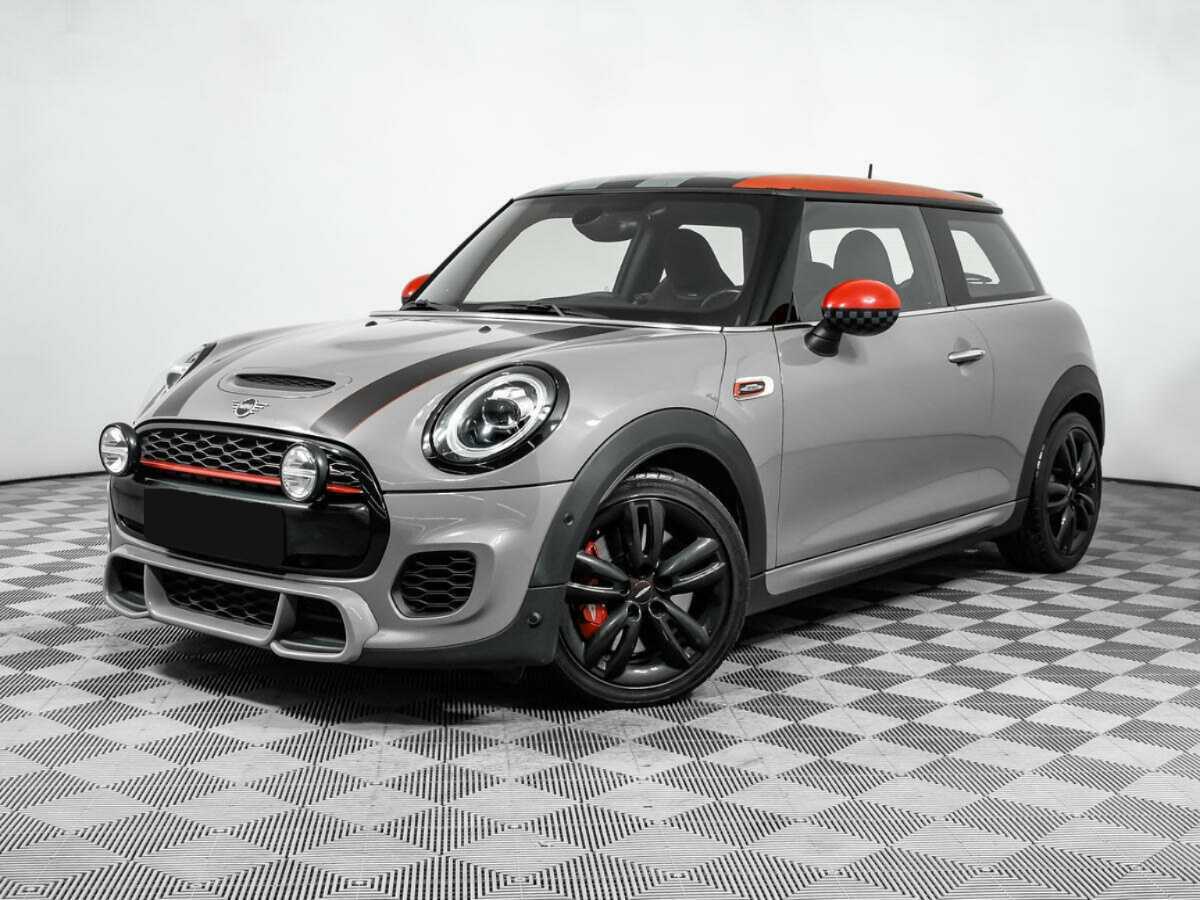 Mini Hatch JCW John Cooper Works, 2018 - 74 700 км. | Фото №1