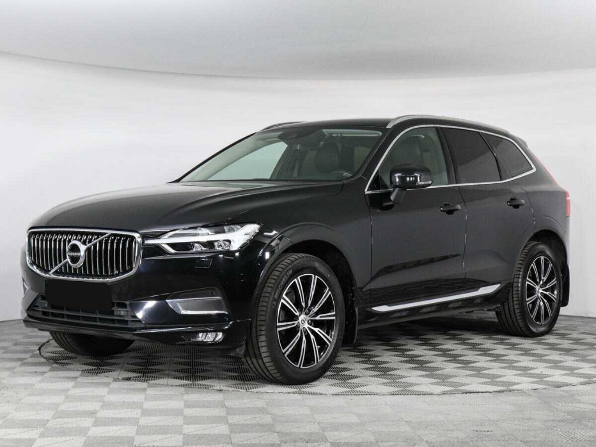 Volvo XC60, 2020 - 51 753 км. | Фото №1