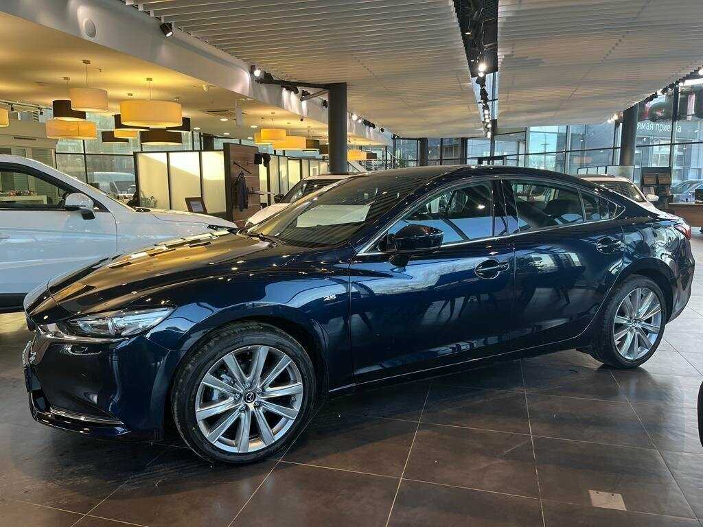 Mazda 6 Atenza, 2023 - 56 км. | Фото №1