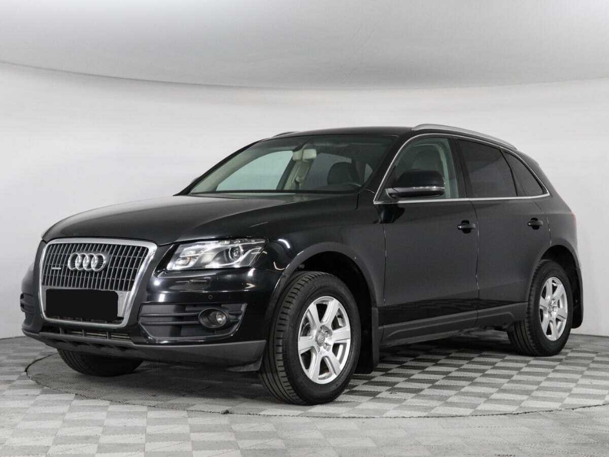 Audi Q5, 2011 - 143 281 км. | Фото №1