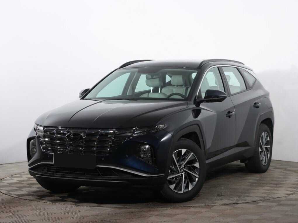 Hyundai Tucson, 2023 - 3 км. | Фото №1