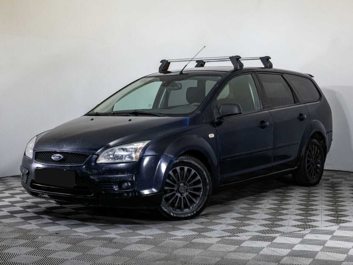 Ford Focus, 2005 - 545 985 км. | Фото №1