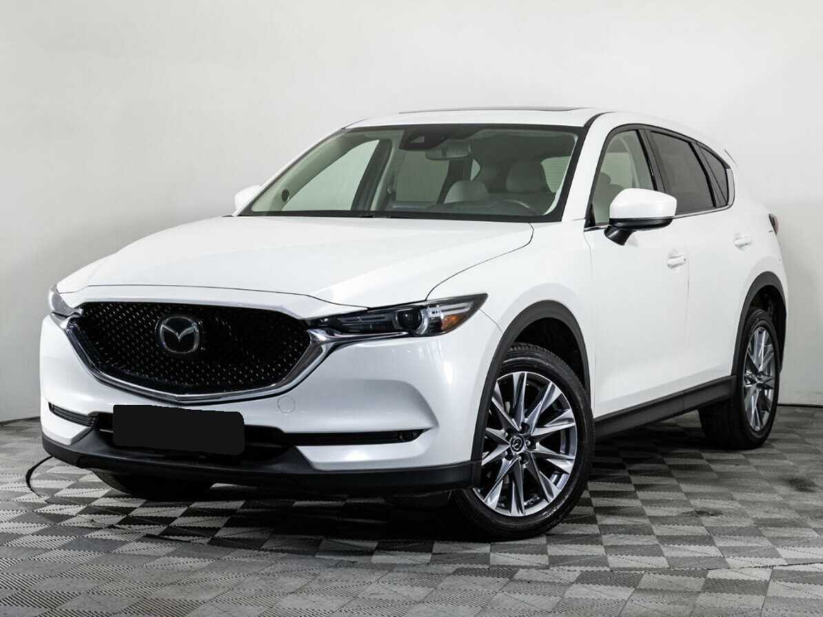 Mazda CX-5, 2020 - 43 536 км. | Фото №1