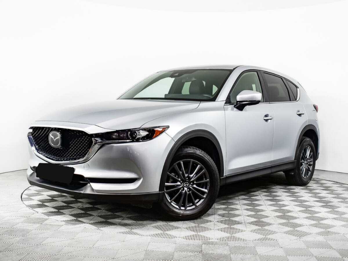 Mazda CX-5, 2021 - 35 100 км. | Фото №1