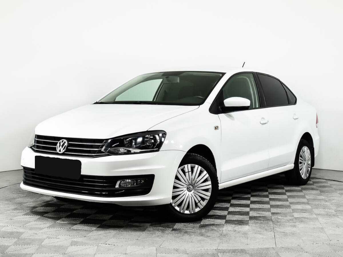 Volkswagen Polo, 2015 - 91 254 км. | Фото №1