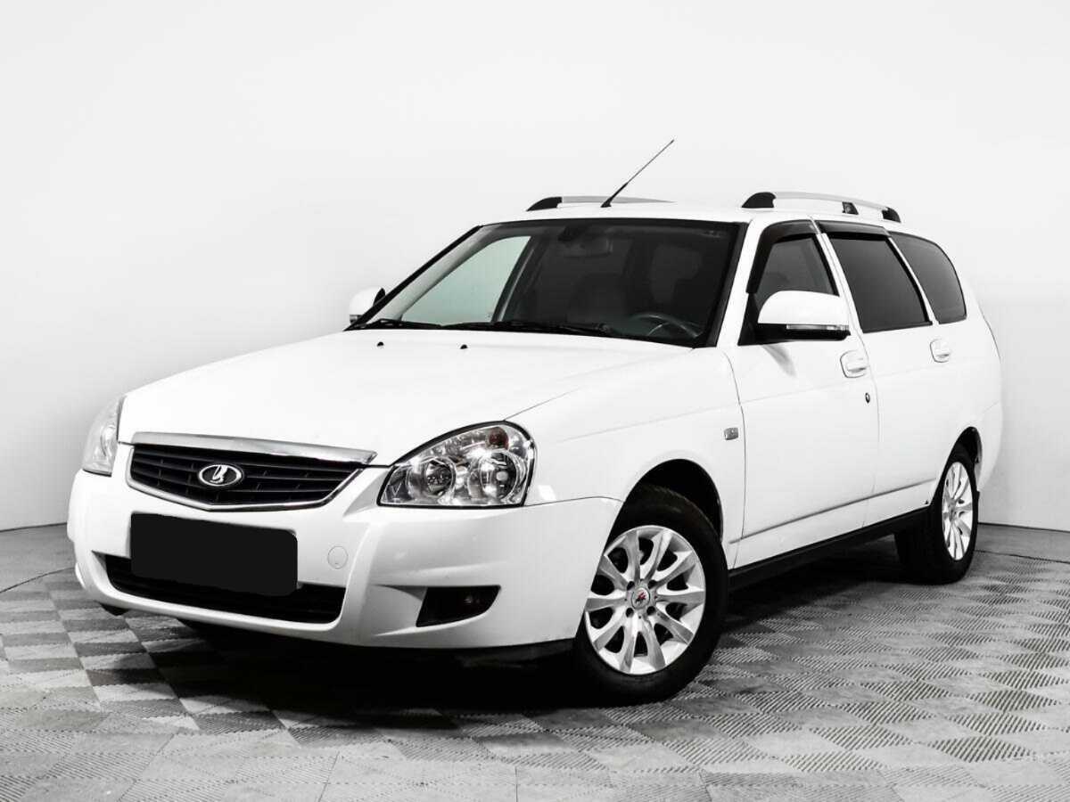 Lada (ВАЗ) Priora, 2012 - 129 686 км. | Фото №1