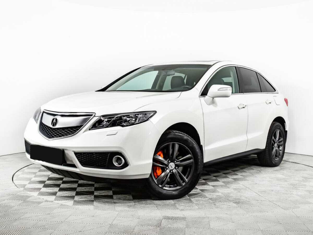 Acura RDX, 2014 - 140 504 км. | Фото №1