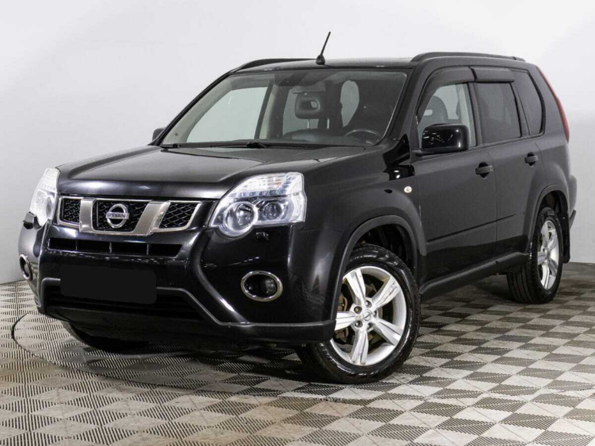 Nissan X-Trail, 2011 - 249 417 км. | Фото №1