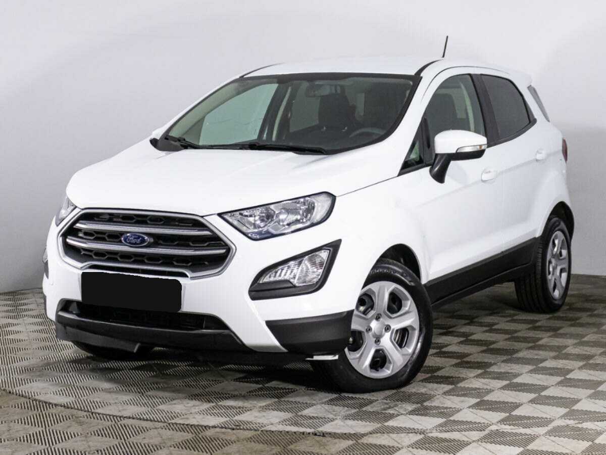 Ford EcoSport, 2019 - 72 000 км. | Фото №1