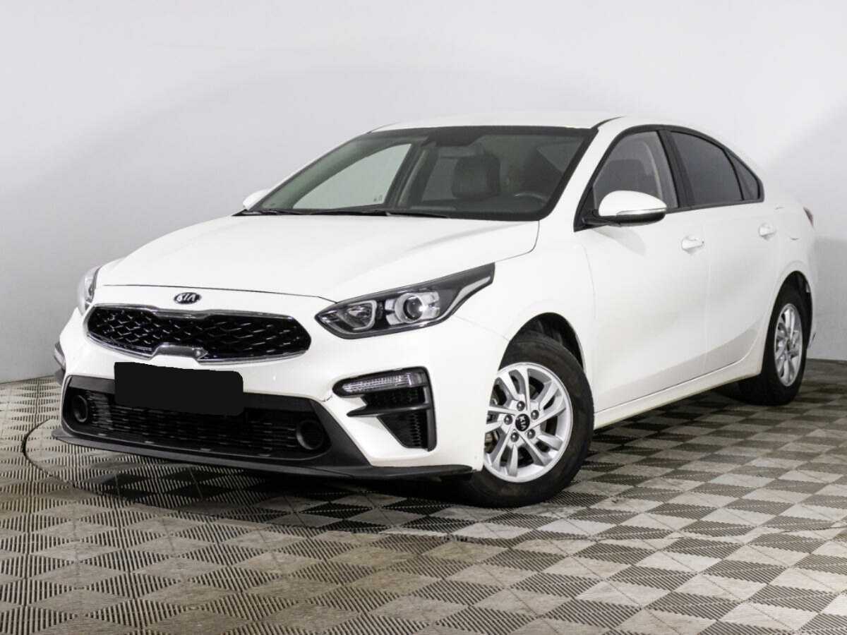 Kia K3, 2018 - 73 217 км. | Фото №1
