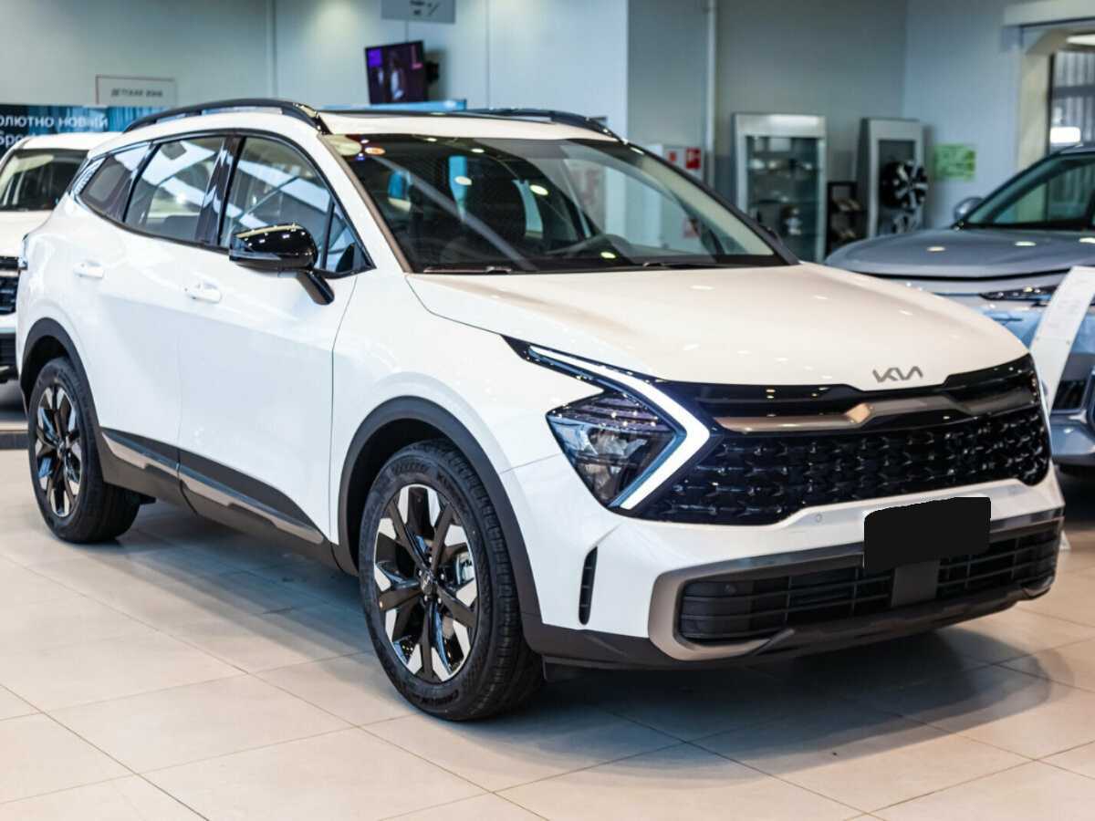 Kia Sportage, 2023 - 85 км. | Фото №1