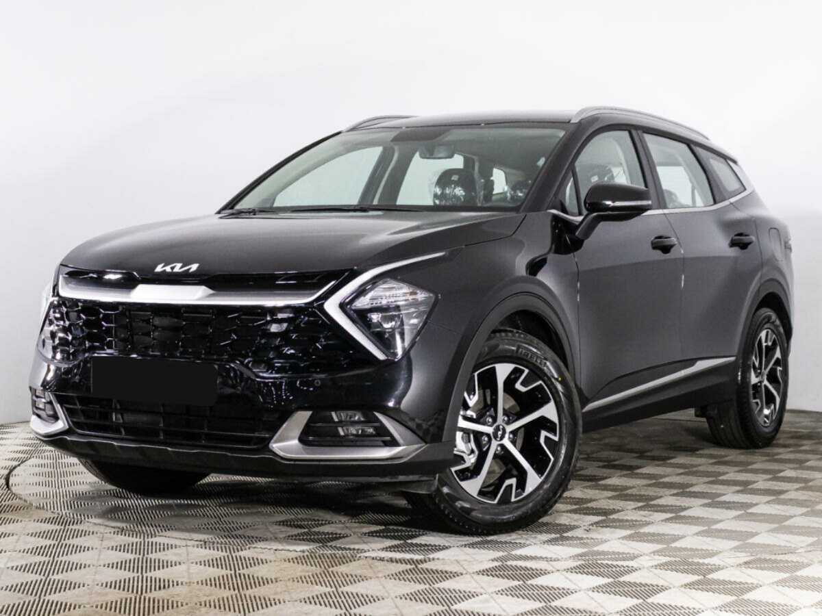 Kia Sportage, 2024 - 30 км. | Фото №1